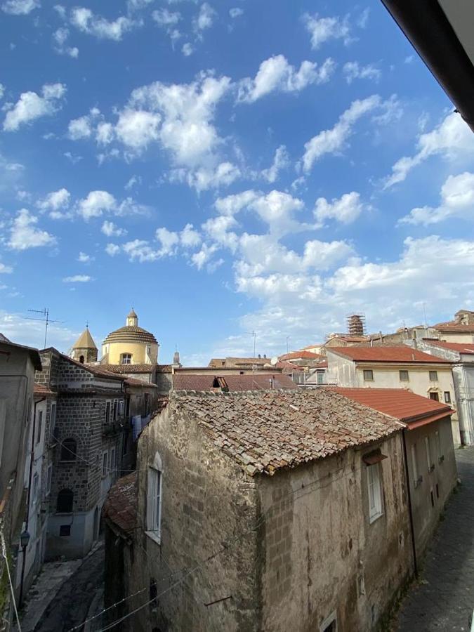 مبيت وإفطار Caiazzo La Ninfa Calatia المظهر الخارجي الصورة